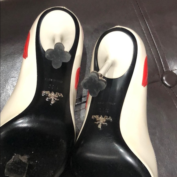 Prada Shoes 👠 one of the kind. - Picture 6 of 8